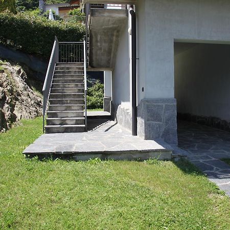 Casa Teodora Lägenhet Ghiffa Exteriör bild