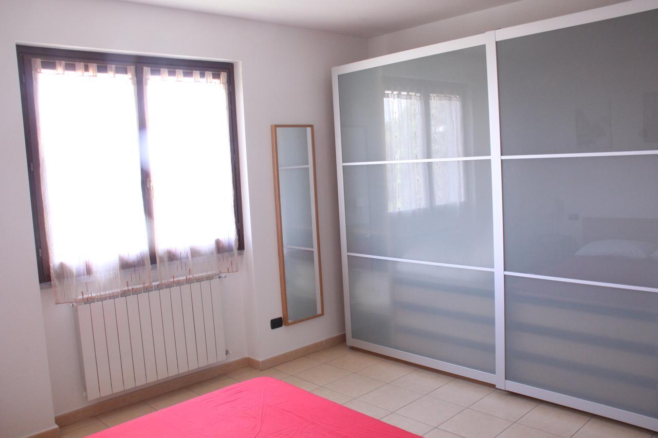 Casa Teodora Lägenhet Ghiffa Exteriör bild