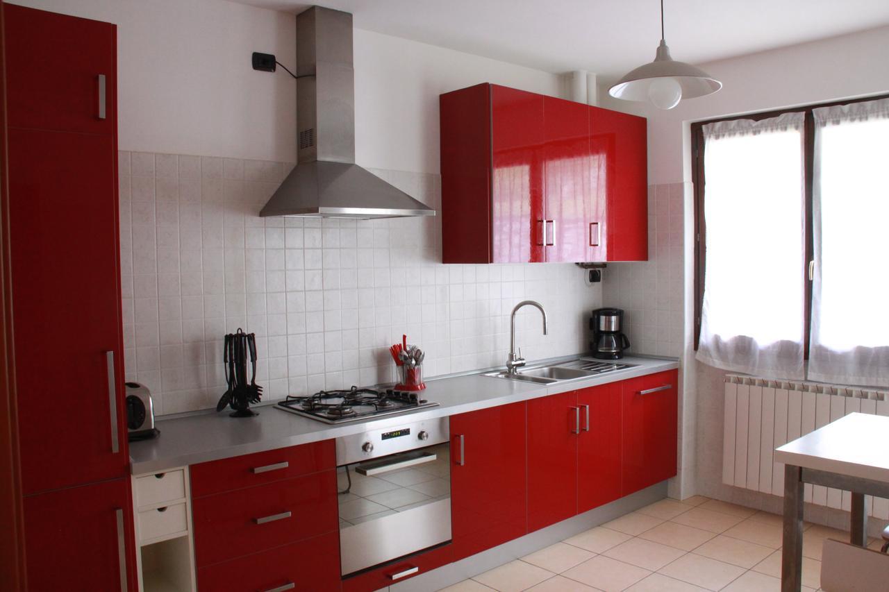 Casa Teodora Lägenhet Ghiffa Exteriör bild